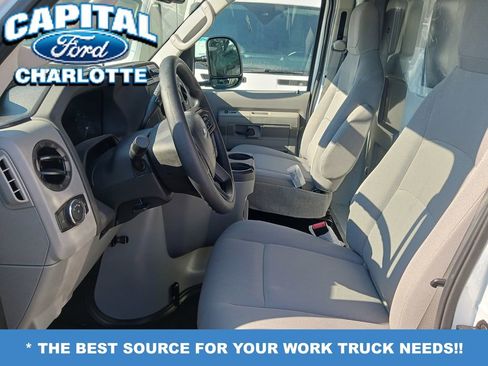 New 2026 Ford E-350 and Econoline 350 Super Duty w/ Power Equipment Group RWD image 5