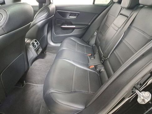 Used 2023 Mercedes-Benz C 300 Sedan image 12