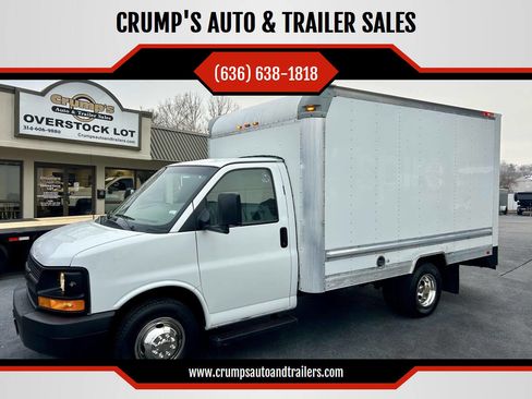 Used 2016 Chevrolet Express 3500 image 1