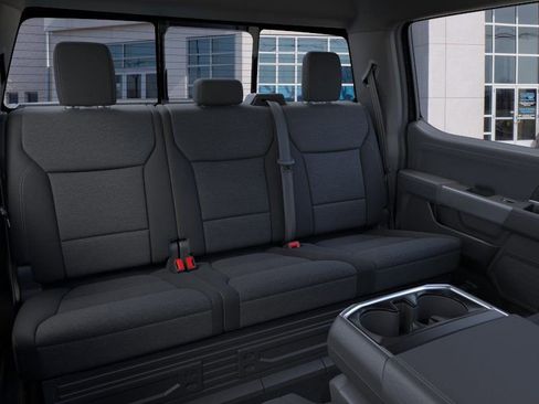 New 2026 Ford F150 XLT w/ Equipment Group 302A MID image 11