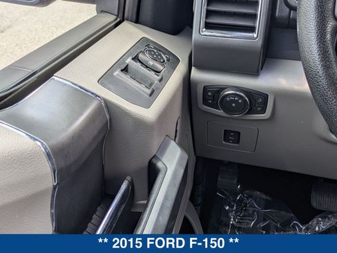 Used 2015 Ford F150 XLT w/ Equipment Group 302A Luxury AWD/4WD image 23