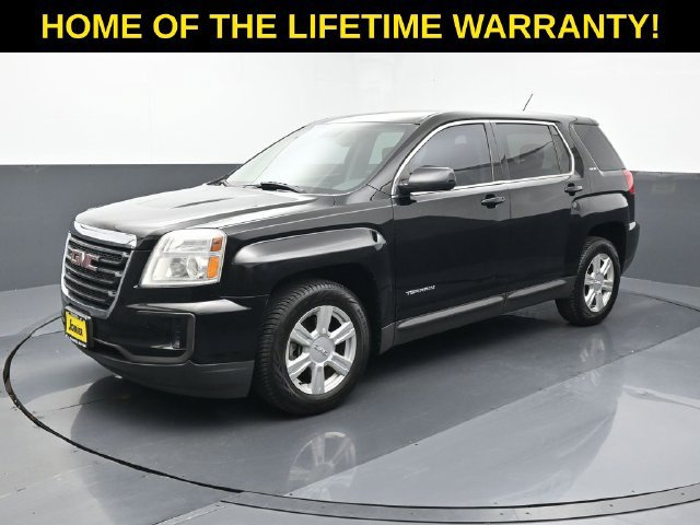 Used 2016 GMC Terrain SLE AWD/4WD image 10