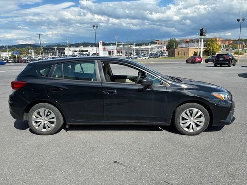 Used 2023 Subaru Impreza 2.0i AWD/4WD image 5