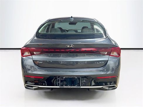 Used 2021 Kia K5 LXS image 6