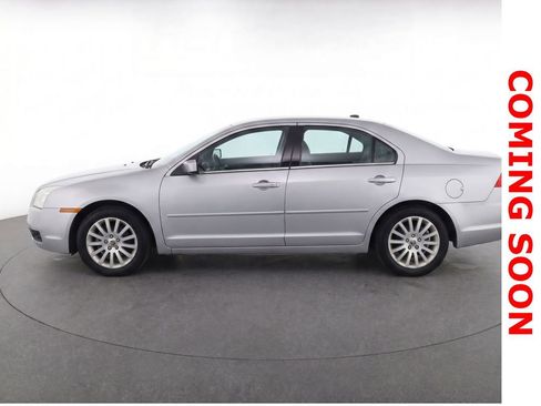 Used 2008 Mercury Milan Premier FWD image 8