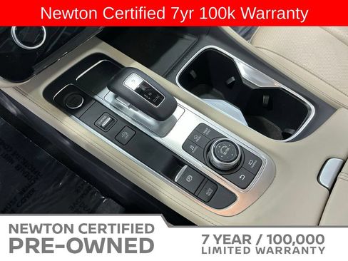 Used 2023 INFINITI QX60 Luxe w/ Performance Audio Package AWD/4WD image 16