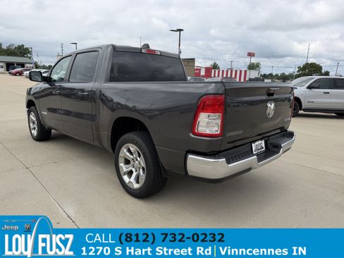 Used 2022 RAM 1500 Big Horn AWD/4WD image 5
