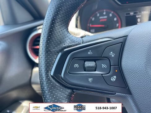 Certified 2024 Chevrolet Trax RS FWD image 27