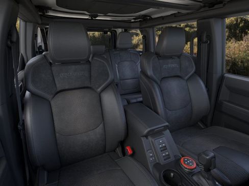 New 2025 Ford Bronco Raptor image 10