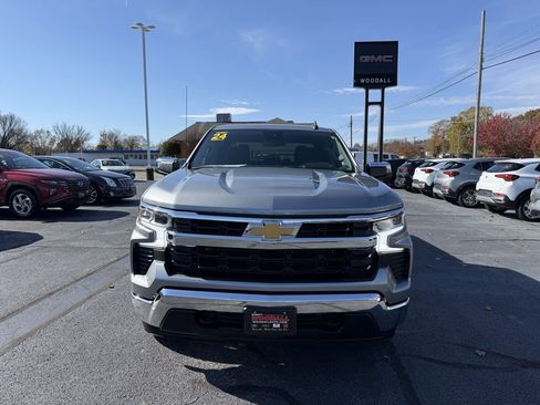 Used 2024 Chevrolet Silverado 1500 LT w/ Protection Package image 2