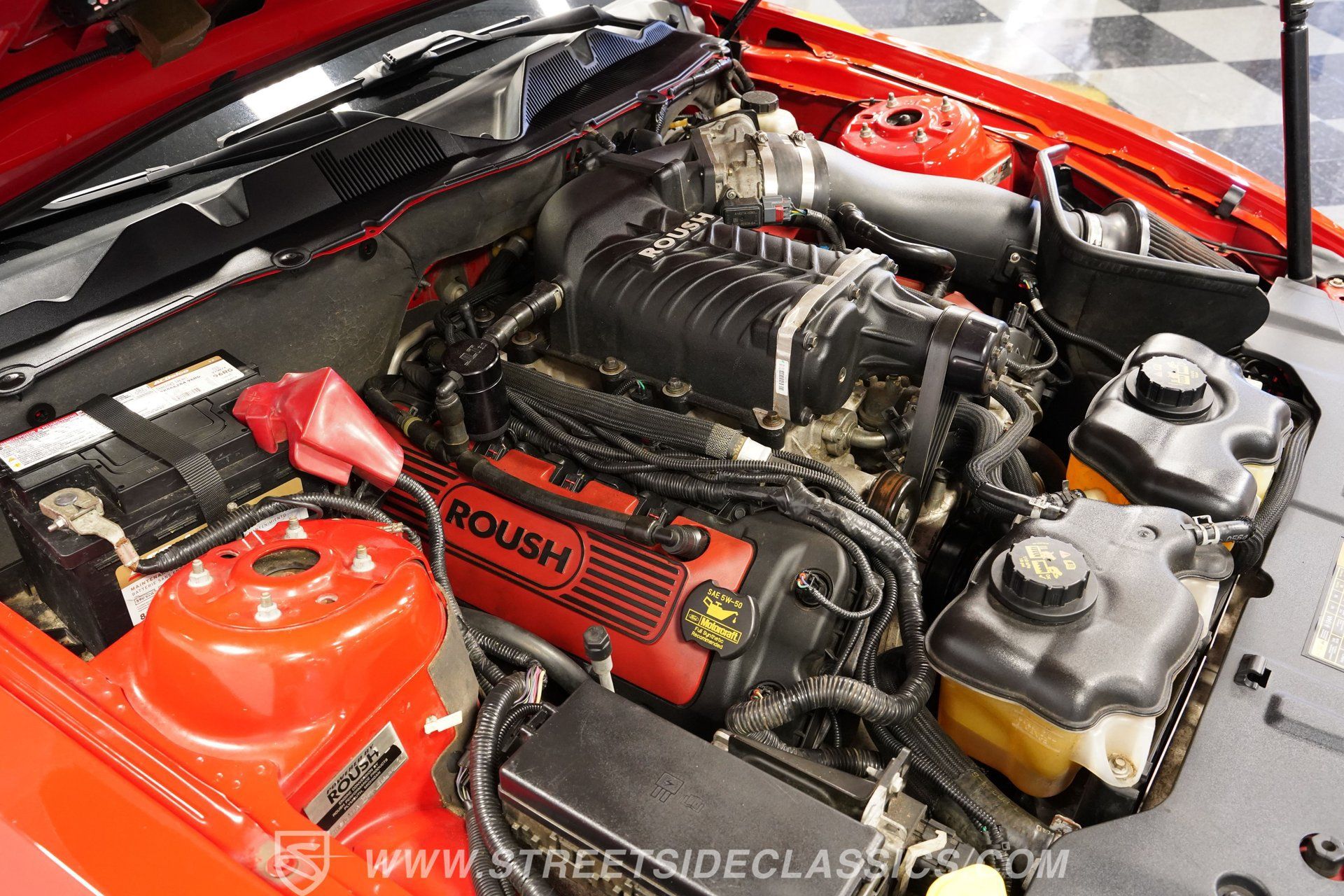 Used 2014 Ford Mustang GT Premium w/ GT Track Package RWD image 36