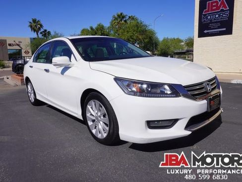 Used 2014 Honda Accord EX-L image 77