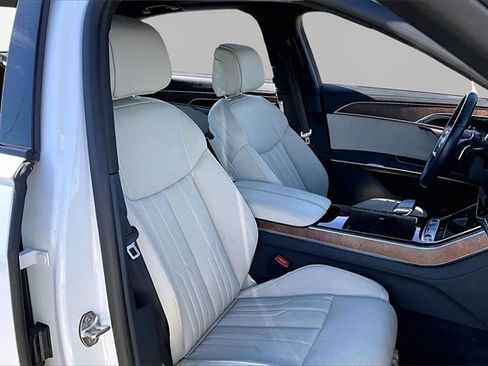 Used 2023 Audi A8 L 3.0T w/ Luxury Package image 7