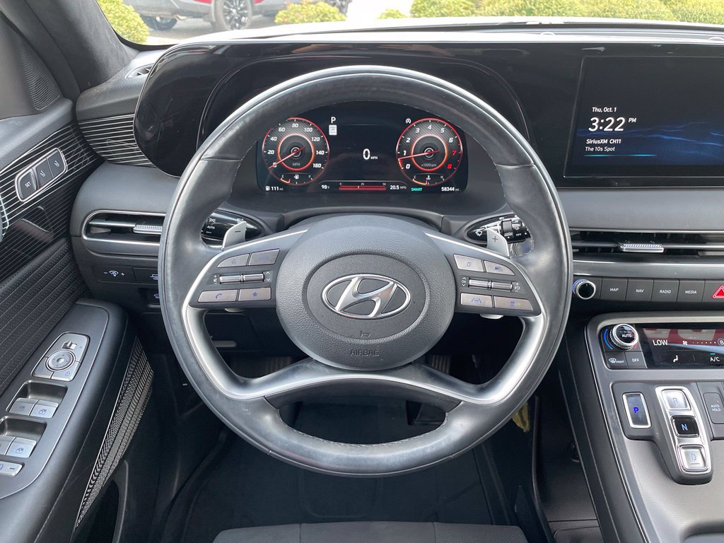 Used 2024 Hyundai Palisade Calligraphy AWD/4WD image 13