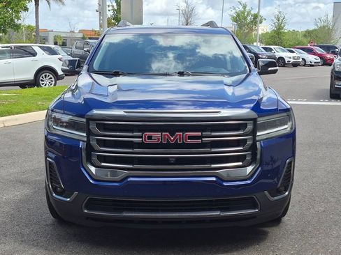 Used 2023 GMC Acadia AT4 w/ Technology Package image 2