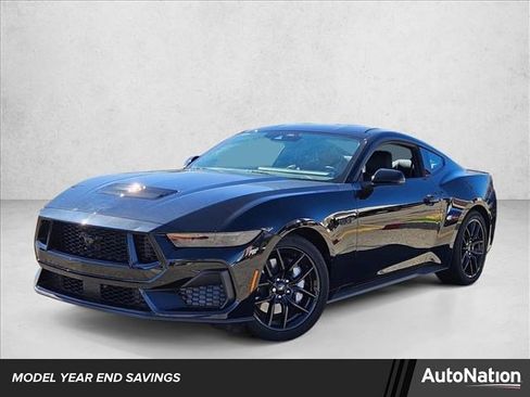 New 2025 Ford Mustang GT Premium image 1