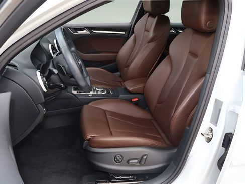 Used 2018 Audi A3 2.0T Premium Plus w/ Premium Plus Package image 12