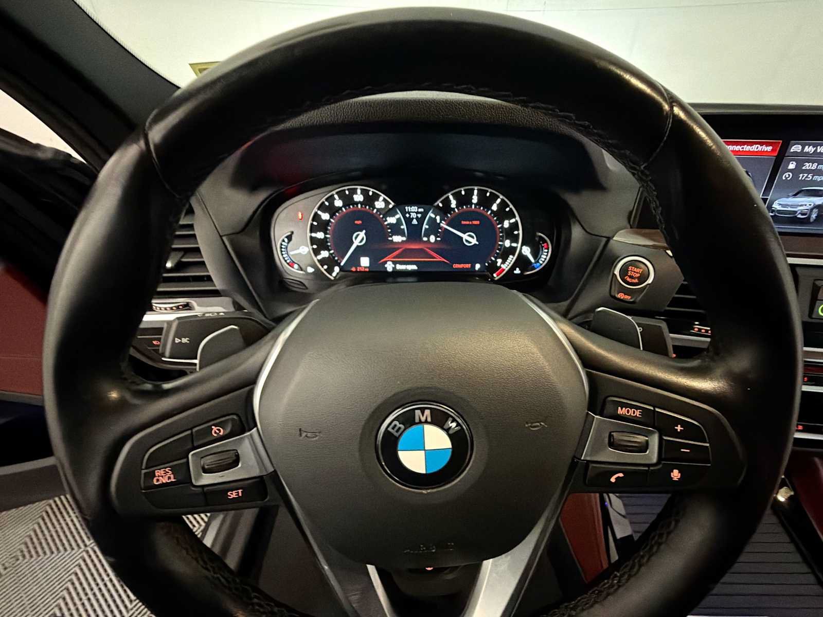 Used 2019 BMW X4 xDrive30i w/ Convenience Package AWD/4WD image 13