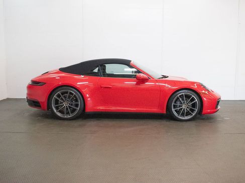 Certified 2023 Porsche 911 Carrera RWD image 12