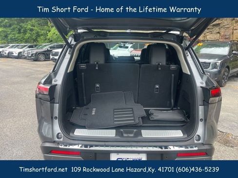 Used 2023 INFINITI QX60 Luxe w/ Cargo Package AWD/4WD image 10