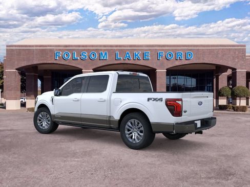 New 2026 Ford F150 King Ranch w/ Equipment Group 601A High AWD/4WD image 4