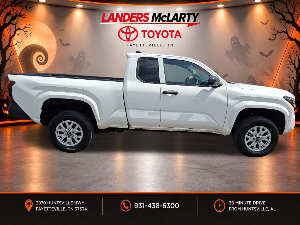 Used 2024 Toyota Tacoma SR RWD image 2