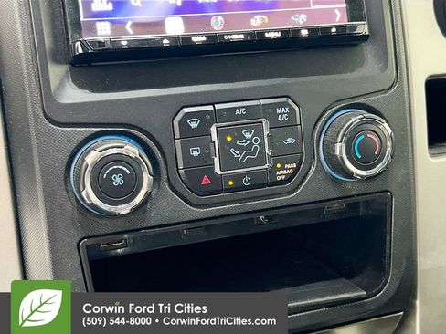 Used 2014 Ford F150 FX4 w/ Equipment Group 401A Mid AWD/4WD image 9