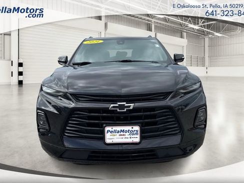 Used 2021 Chevrolet Blazer RS w/ Enhanced Convenience Package AWD/4WD image 7