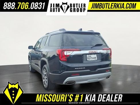 Used 2021 GMC Acadia SLE w/ Driver Convenience Package FWD image 5