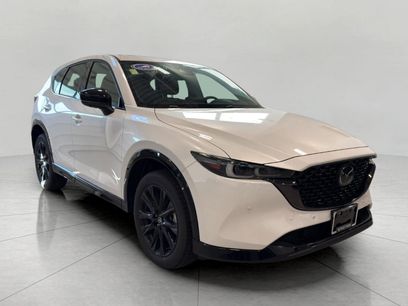 Used 2025 MAZDA CX-5 Carbon Edition