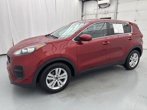 Used 2017 Kia Sportage LX FWD image 3