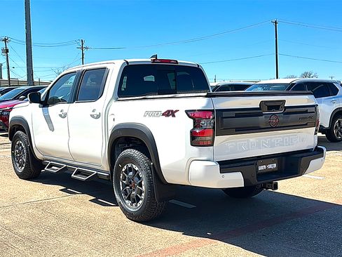 New 2026 Nissan Frontier PRO-4X w/ Pro Premium Package image 6