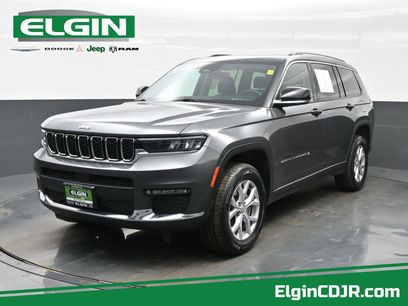 Used 2022 Jeep Grand Cherokee L Limited