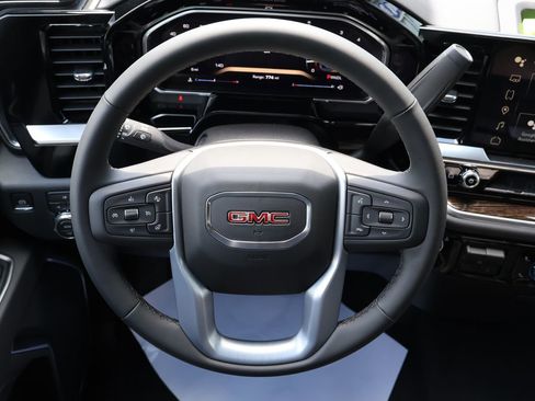 New 2026 GMC Sierra 2500 SLE w/ Max Trailering Package AWD/4WD image 16