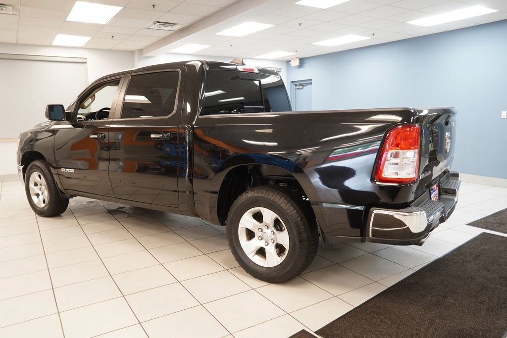 Used 2019 RAM 1500 Big Horn AWD/4WD image 7