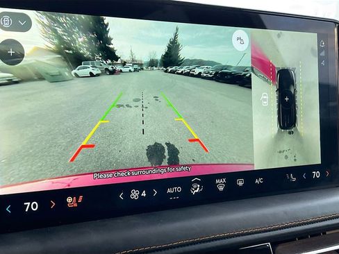 Used 2025 Lincoln Aviator Black Label image 14