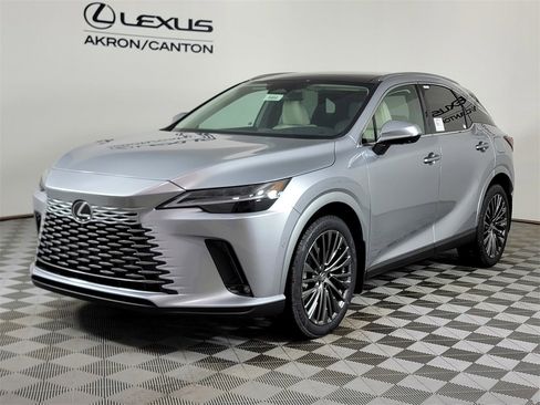 New 2026 Lexus RX 350 AWD image 11