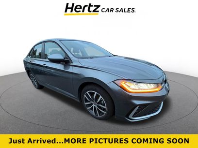 Used 2025 Volkswagen Jetta SE