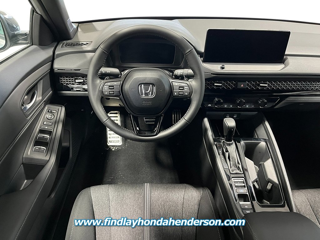 New 2026 Honda Accord Sport image 17