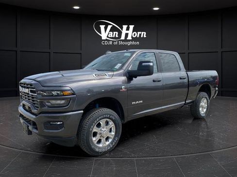 New 2025 RAM 2500 Big Horn image 44