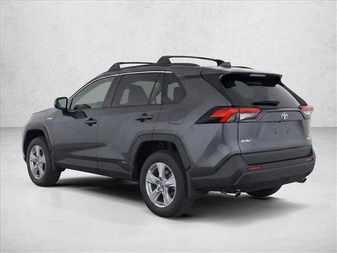 Certified 2024 Toyota RAV4 XLE w/ Weather Package AWD/4WD image 5