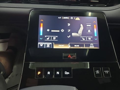 New 2026 INFINITI QX80 4WD image 40