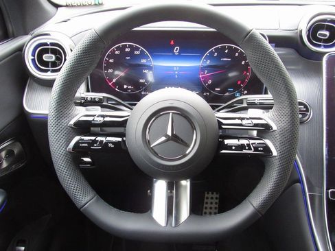 New 2026 Mercedes-Benz GLC 300 4MATIC image 25