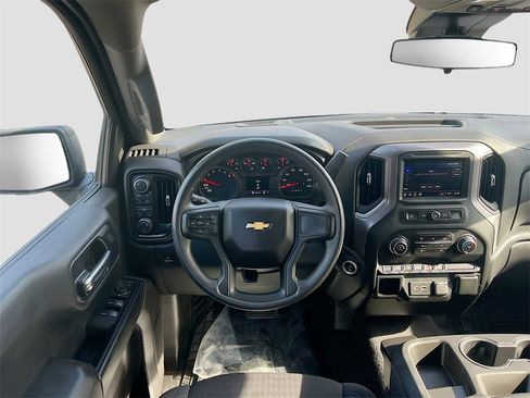Used 2022 Chevrolet Silverado 1500 Custom image 21