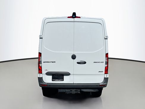 Used 2024 Mercedes-Benz Sprinter 3500 w/ Parking Package image 6