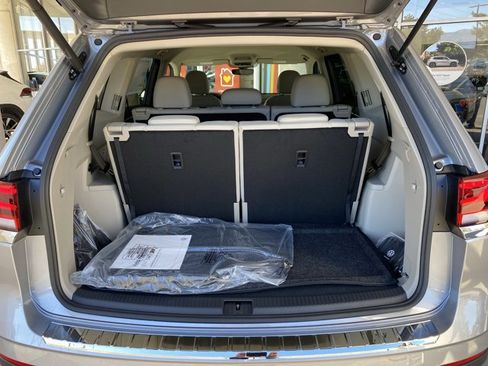 New 2026 Volkswagen Atlas SE AWD/4WD image 13