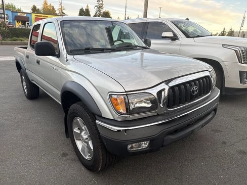 Used 2004 Toyota Tacoma 4x4 Double Cab image 3