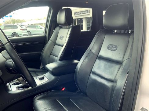 Used 2020 Jeep Grand Cherokee Overland image 8