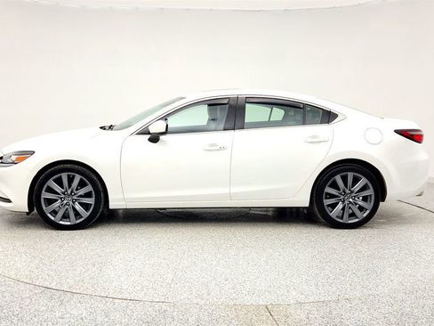 Used 2020 MAZDA MAZDA6 Touring image 8