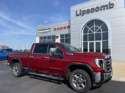 Used 2025 GMC Sierra 2500 SLT w/ SLT Premium Package